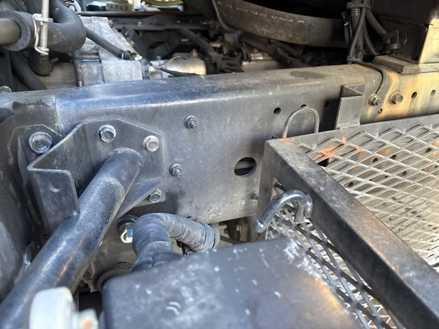 2008 Garbage Truck Isuzu Forward PKG-FSR90S2 - Image 13