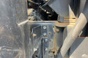 2005 Garbage Truck Isuzu Forward PB-FRR35D3S