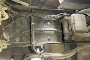 2014 Trailer Head Mitsubishi Fuso Super Great QKG-FP54VER - Image 12