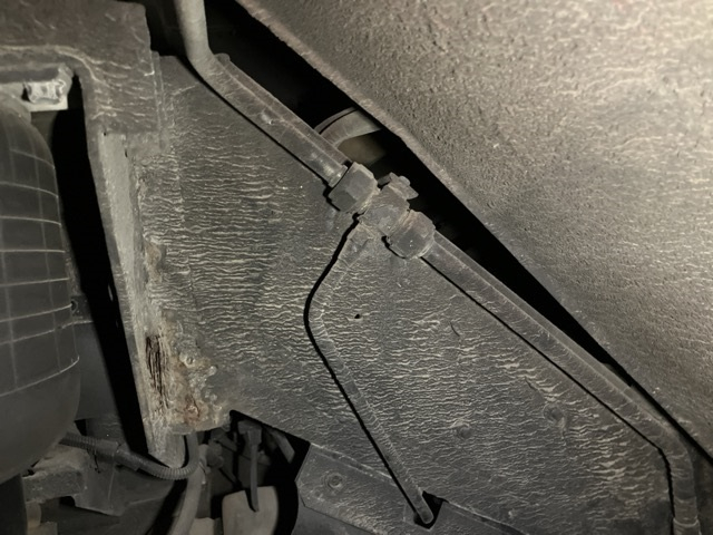 1998 Bus Mitsubishi Fuso Aero Queen KC-MS822P - Image 13