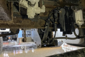 2014 Crane Truck Mitsubishi Fuso Fighter QKG-FK62FZ - Image 12