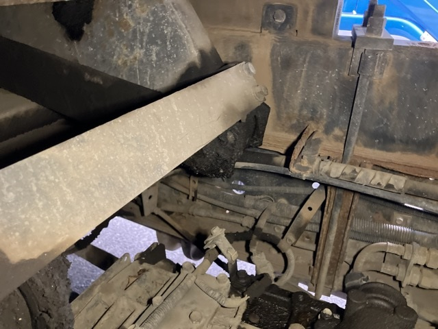 2007 Dump Tipper Truck Isuzu Giga PJ-CXZ51K6 - Image 13