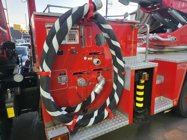 1991 Others Trucks Mitsubishi Fuso Great U-FP415J - Image 13