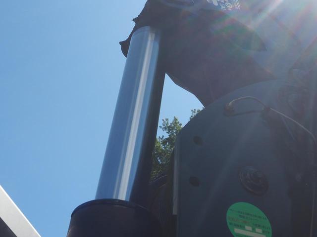 2015 Crane Truck Mitsubishi Fuso Fighter QKG-FK62FZ - Image 13