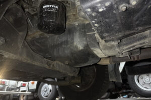 2004 Flat Body Truck Isuzu Elf KR-NPR81LAR