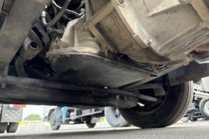 2009 Chassis Truck Isuzu Elf BKG-NLR85N