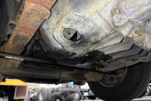 2004 Aerial Platform Mitsubishi Fuso Canter KK-FE73EBX