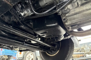 2007 Aerial Platform Mitsubishi Fuso Canter PA-FE83DCY