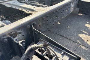 2019 Chassis Truck Mitsubishi Fuso Canter 2PG-FEB50