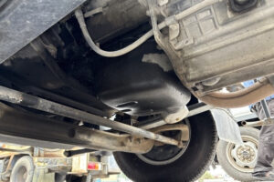 2005 Dump Tipper Truck Mitsubishi Fuso Canter PA-FE83DEY