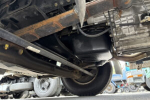 2005 Garbage Truck Mitsubishi Fuso Canter PA-FE83DEY - Image 12