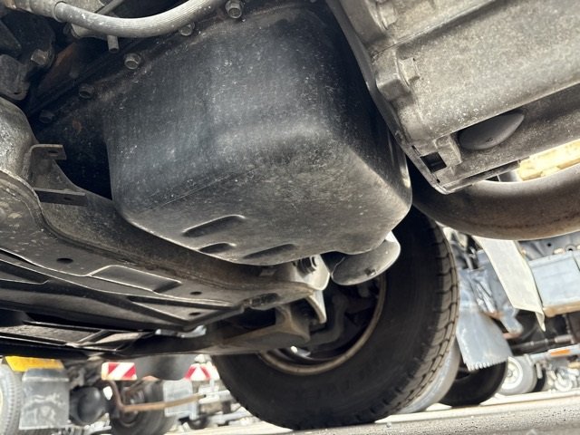 2007 Chassis Truck Mitsubishi Fuso Canter PDG-FE72D - Image 13