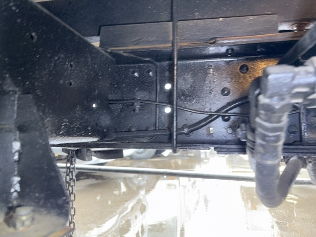 1987 Flat Body Truck Mitsubishi Fuso Canter P-FG435E - Image 13