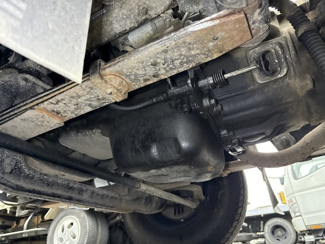 1986 Dump Tipper Truck Mitsubishi Fuso Canter N-FE301BD - Image 13