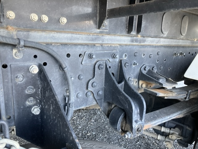 2023 Dump Tipper Truck Mitsubishi Fuso Fighter 2PG-FK72N - Image 13