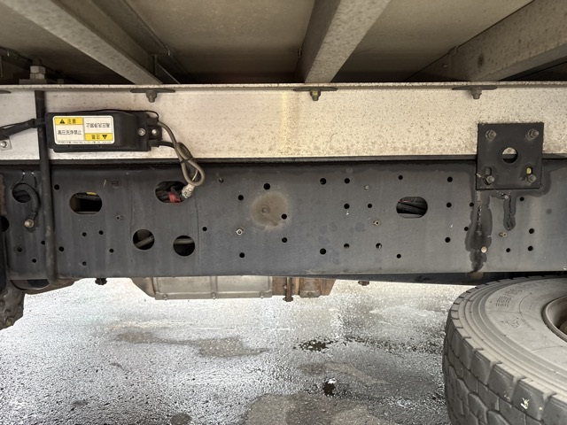 2013 Freezer Refrigerator Truck Hino Ranger TKG-FC9JKAA - Image 13