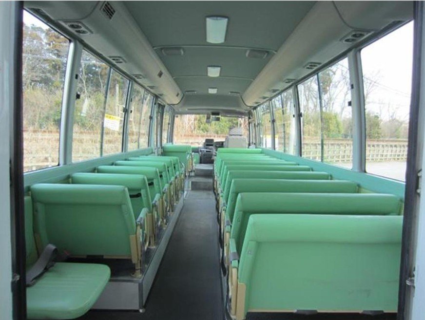 2014 Bus Nissan Civilian ABG-DHW41 - Image 13