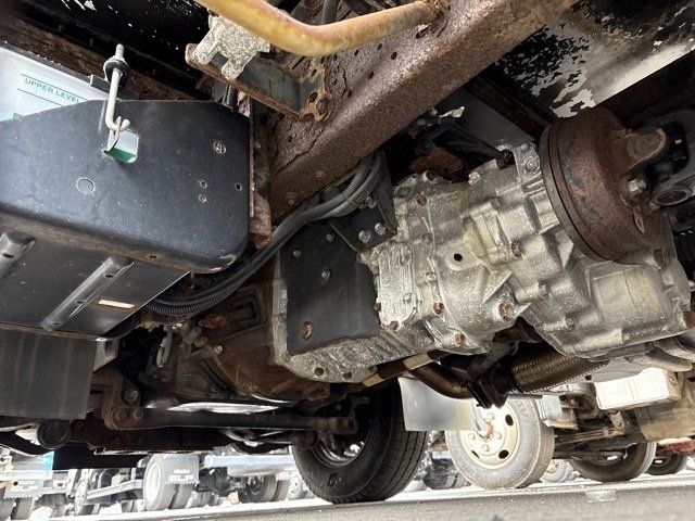 2008 Van Wing Isuzu Elf BKG-NHS85AN - Image 13