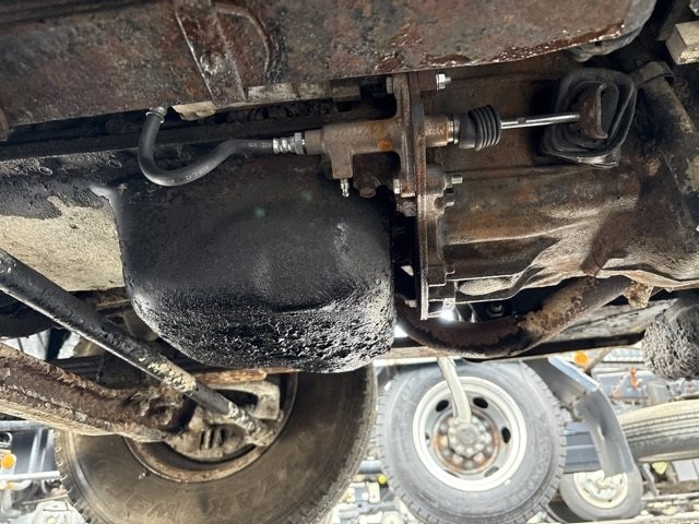 1987 Dump Tipper Truck Mitsubishi Fuso Canter P-FE305BD - Image 13