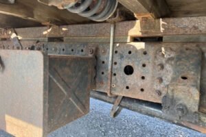 2014 Crane Truck Mitsubishi Fuso Canter TKG-FEA50