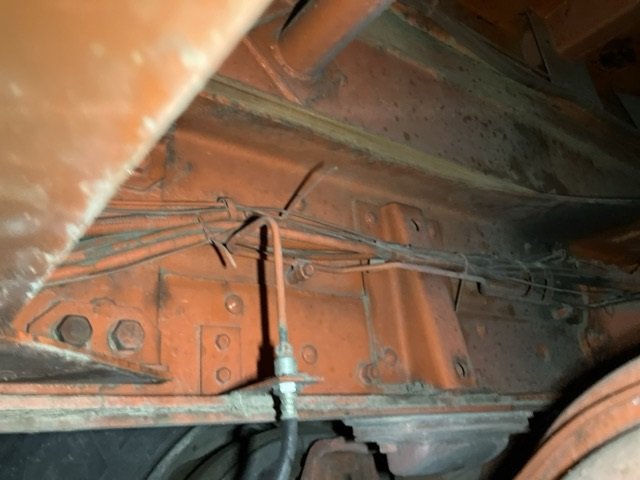 1997 Dump Tipper Truck Mitsubishi Fuso Super Great KC-FV519PY - Image 13