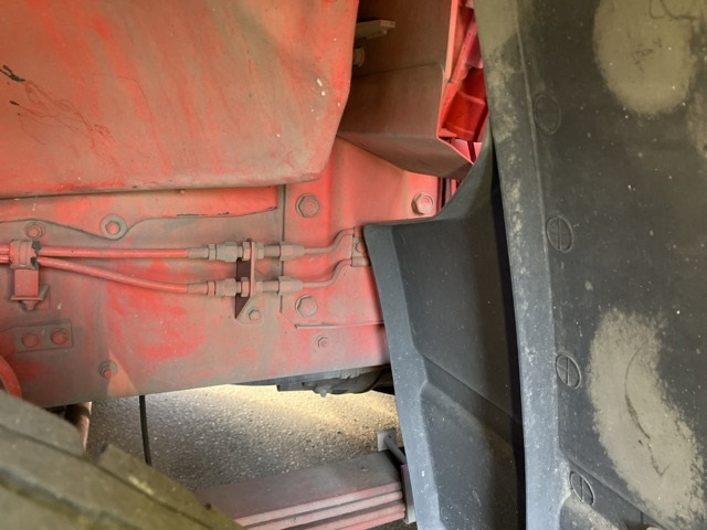 2015 Trailer Head Isuzu Giga QDG-EXY52AJ - Image 13