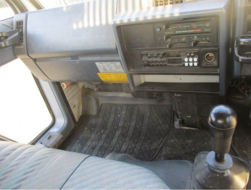 1992 Dump Tipper Truck Isuzu Elf U-NKR58ED - Image 13