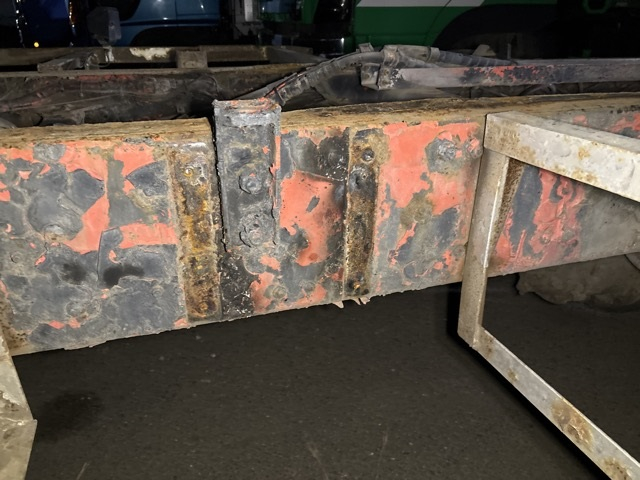 2003 Chassis Truck Mitsubishi Fuso Super Great KL-FV50JMY - Image 13