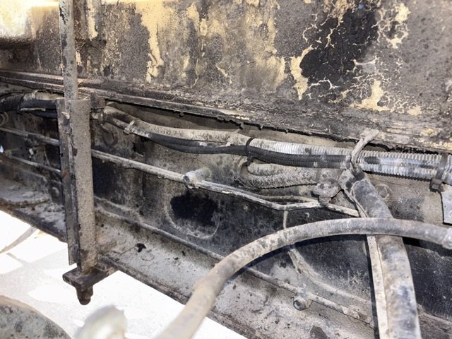 1991 Concrete Mixer Truck Mitsubishi Fuso Great U-FV415JD - Image 13