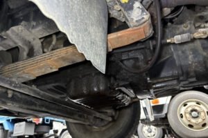 1990 Dump Tipper Truck Isuzu Elf U-NKR58ED