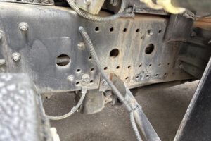 2007 Garbage Truck Isuzu Forward PKG-FRR90S2