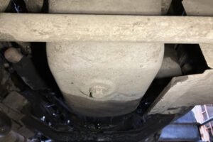 2004 Arm Roll Isuzu Forward PB-FRR35E3S
