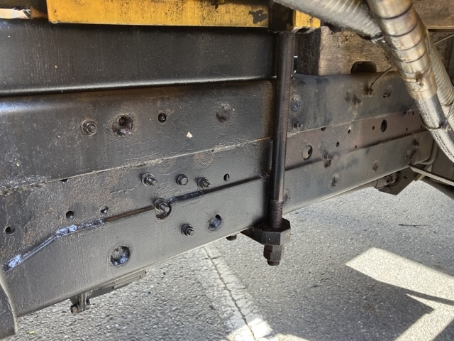 1994 Flat Body Truck Nissan UD U-MK210KN - Image 13