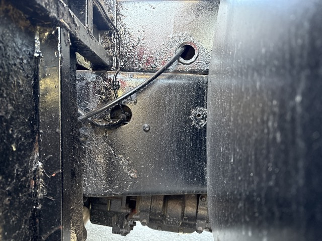 1996 Dump Tipper Truck Mitsubishi Fuso Super Great KC-FV519JXD - Image 13