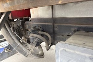 2004 Crane Truck Hino Dutro PB-XZU344M