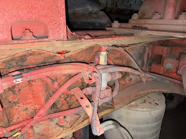 2006 Trailer Head Isuzu Giga PJ-EXD52D6 - Image 13