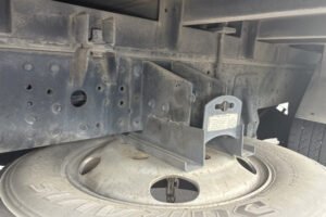 2006 Freezer Refrigerator Truck Mitsubishi Fuso Canter PA-FE73DB