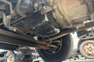 2003 Chassis Truck Isuzu Elf KK-NPR75PR