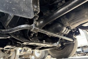 1997 Double Cab Truck Toyota Dyna KC-LY161