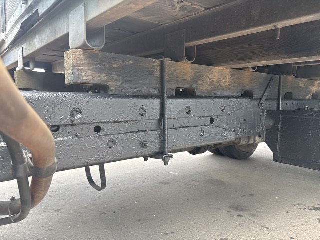 1986 Crane Truck Isuzu Elf P-NPR59PR - Image 13