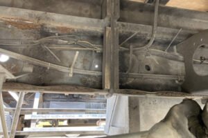 2003 Flat Body Truck Hino Profia KL-FH2PRGA
