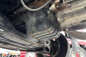 2008 Van Wing Mitsubishi Fuso Canter PDG-FE82B