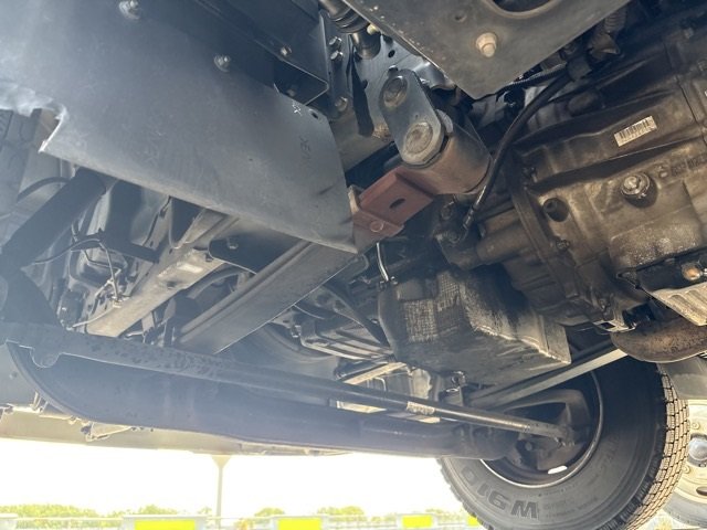 2013 Flat Body Truck Mitsubishi Fuso Canter TKG-FEB80 - Image 13