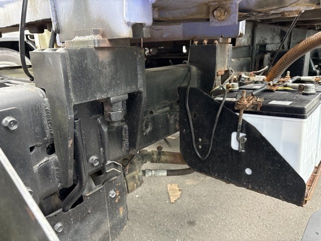 2002 Crane Truck Isuzu Elf KR-NKR81LAR - Image 13