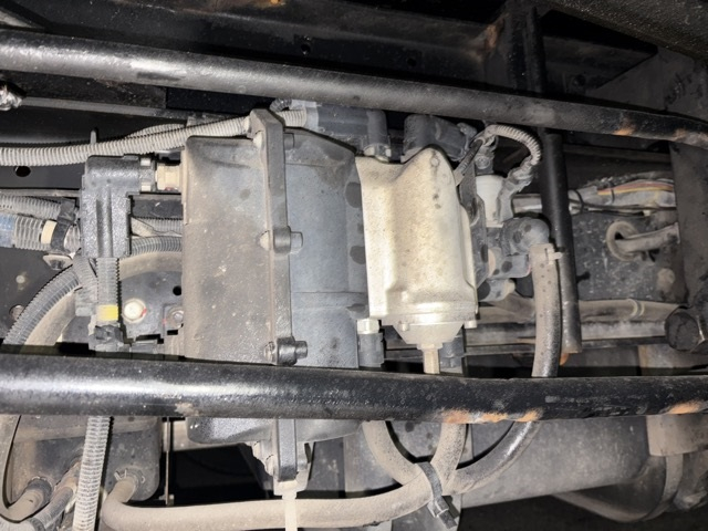 2013 Dump Tipper Truck Mitsubishi Fuso Fighter QKG-FK72FZ - Image 13