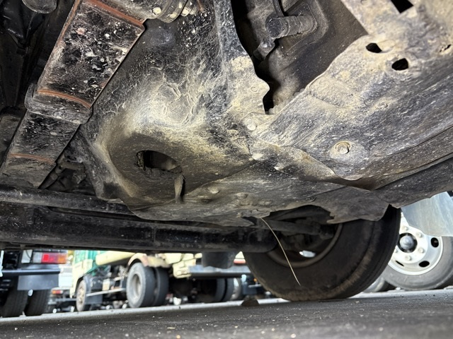 2002 Dump Tipper Truck Mitsubishi Fuso Canter KK-FE71CBD - Image 13