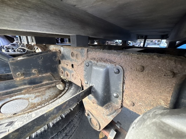 1997 Flat Body Truck Mitsubishi Fuso Canter KC-FE508B - Image 13