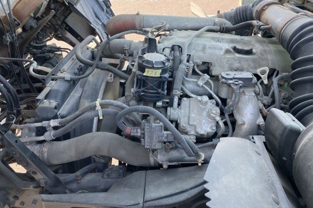 2007 Aerial Platform Mitsubishi Fuso Fighter PA-FK71D - Image 13