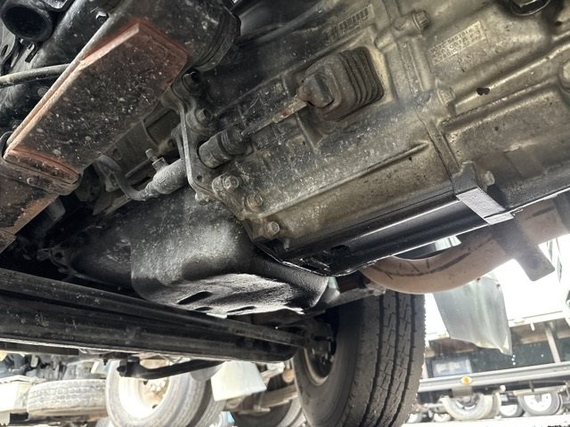2002 Dump Tipper Truck Mitsubishi Fuso Canter KK-FE53EB - Image 13