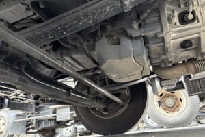 2016 Flat Body Truck Mitsubishi Fuso Canter TPG-FEB90